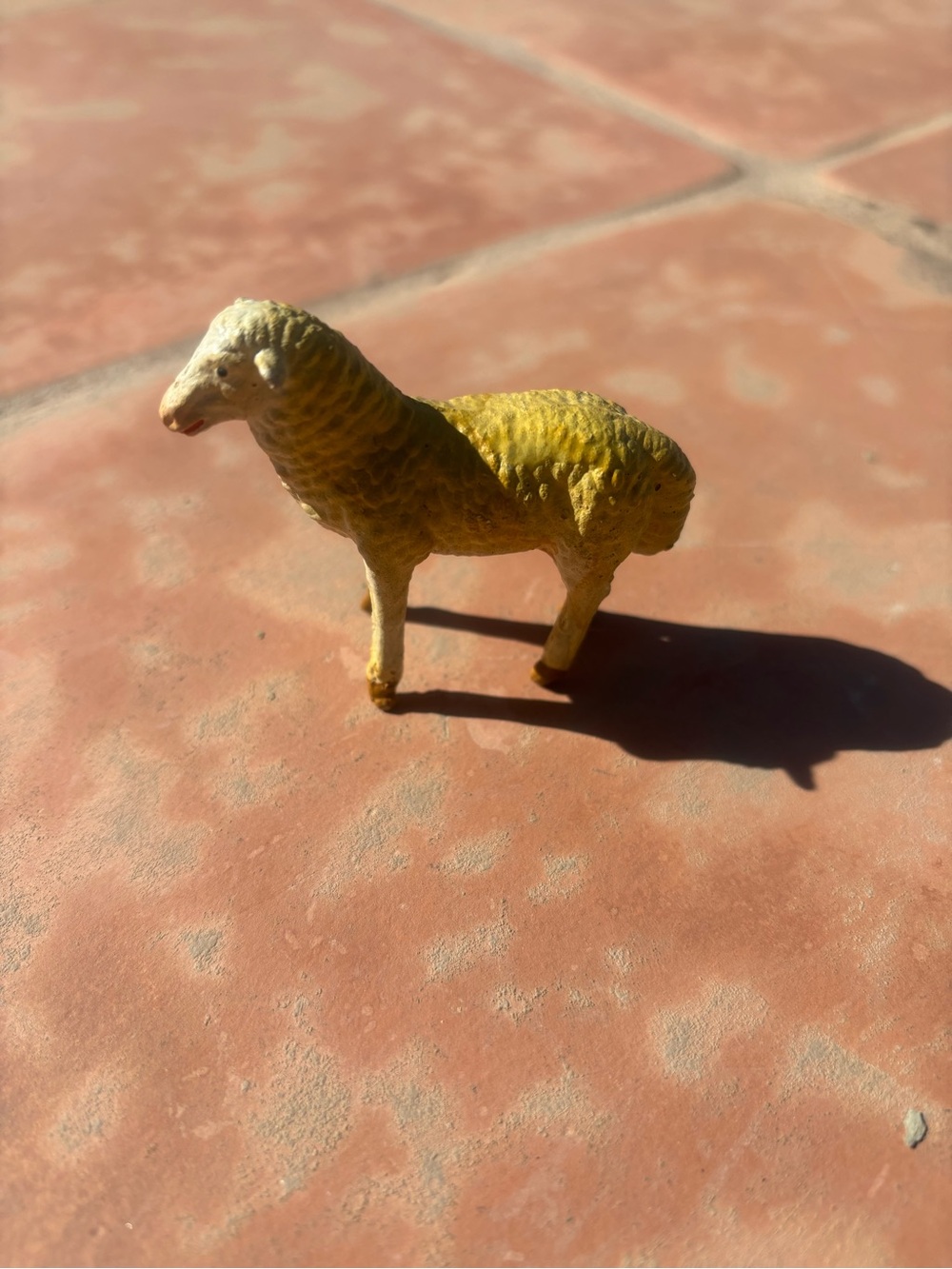 Italy Nativity Sheep